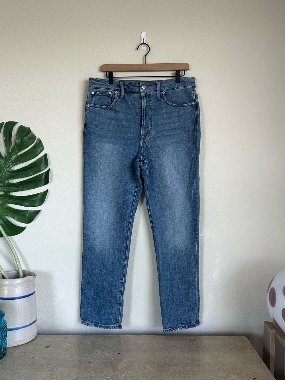 Madewell The Perfect Vintage Jeans